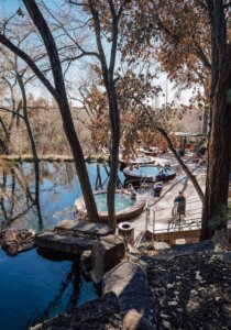 The Best Hot Springs Near Santa Fe Nm This Rare Earth