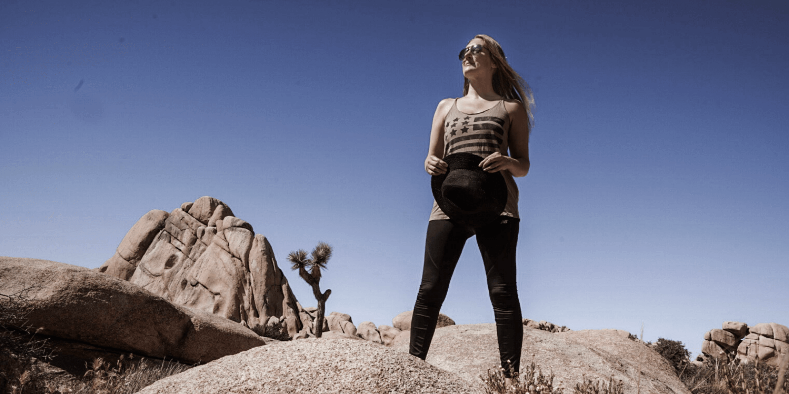 4 Clothing Essentials Needed for Desert Hiking