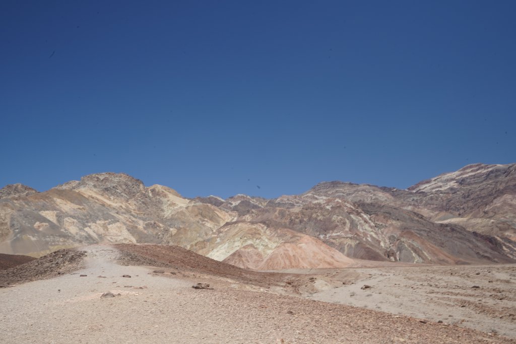 Death Valley mountains, #10 of The Top 10 Road Trips From Las Vegas 