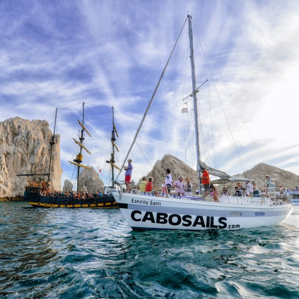 Ocean cruises departing from Cabo San Lucas is a common occurrence, something to consider when comparing Cabo San Lucas vs San Jose del Cabo Travel.