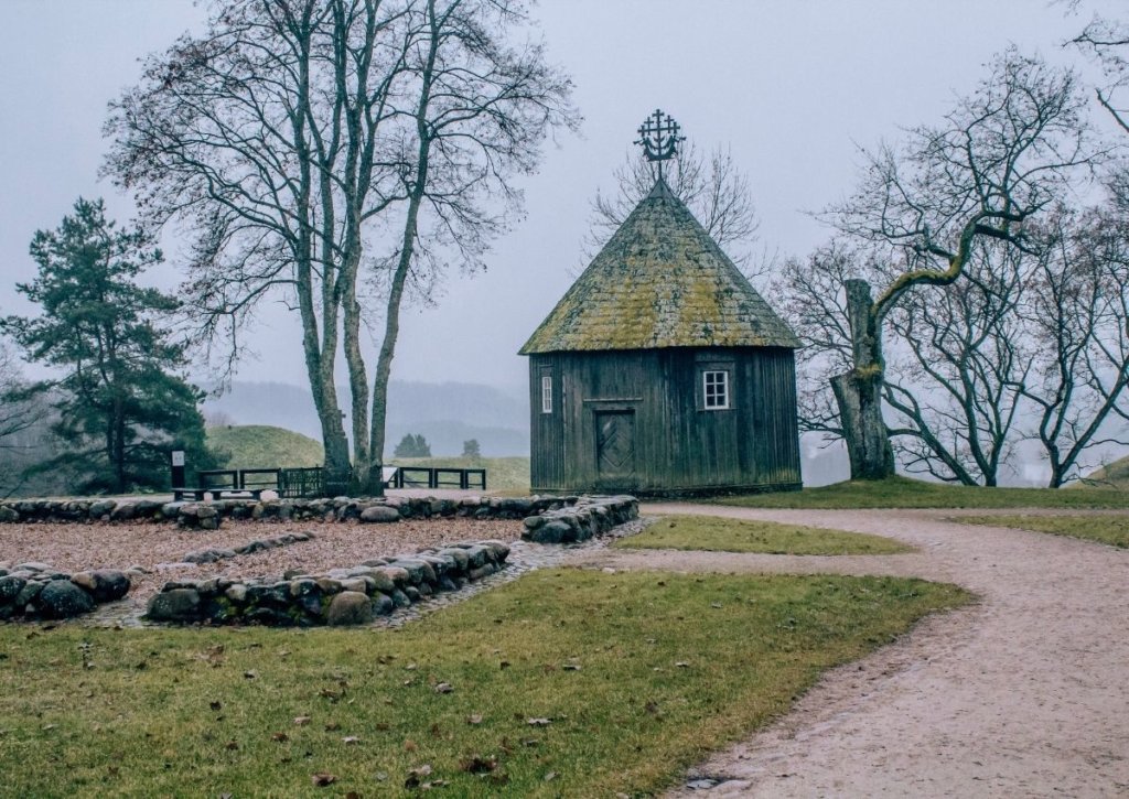 Kernave, Lithuania - an underrated place to visit.