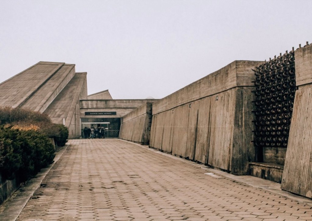 The Ninth Fort - a museum of great importance.