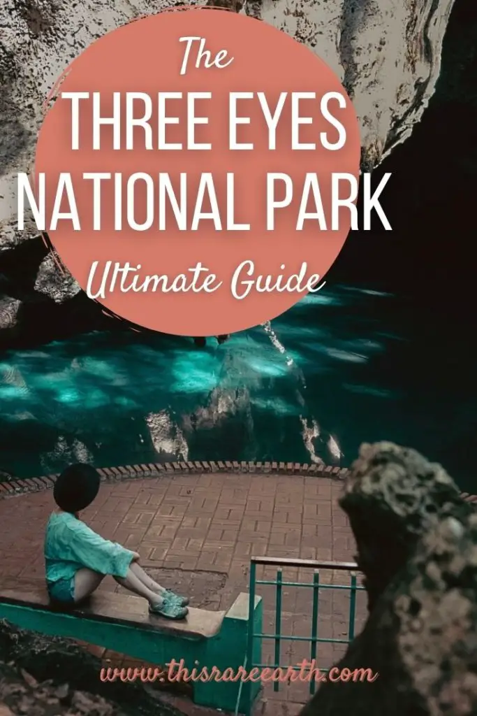 The Ultimate Guide: Three Eyes National Park in Santo Domingo.  www.thisrareearth.com