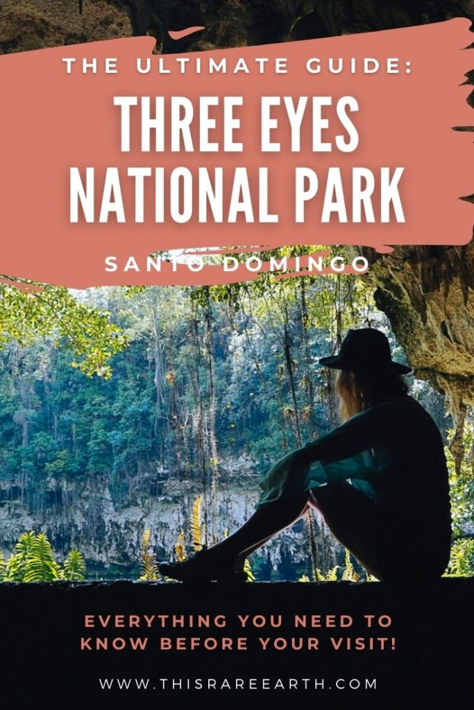 The Ultimate Guide: Three Eyes National Park in Santo Domingo.  www.thisrareearth.com