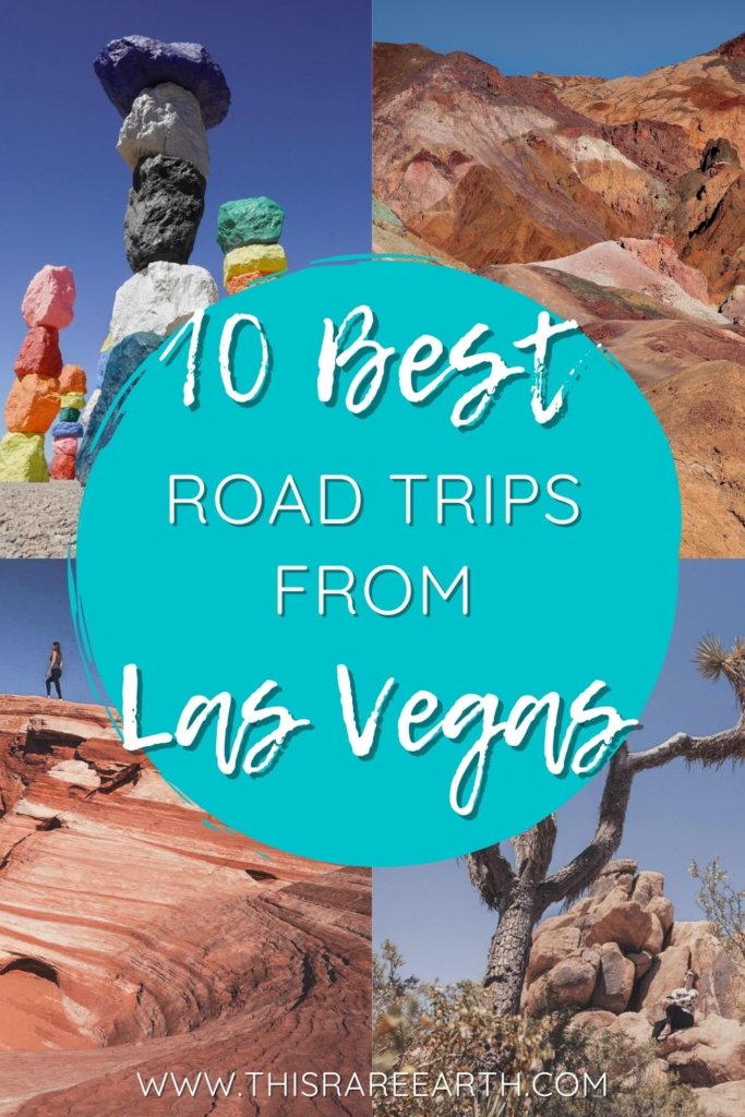 anmodning Feje Pickering The 10 Best Road Trips From Las Vegas - This Rare Earth