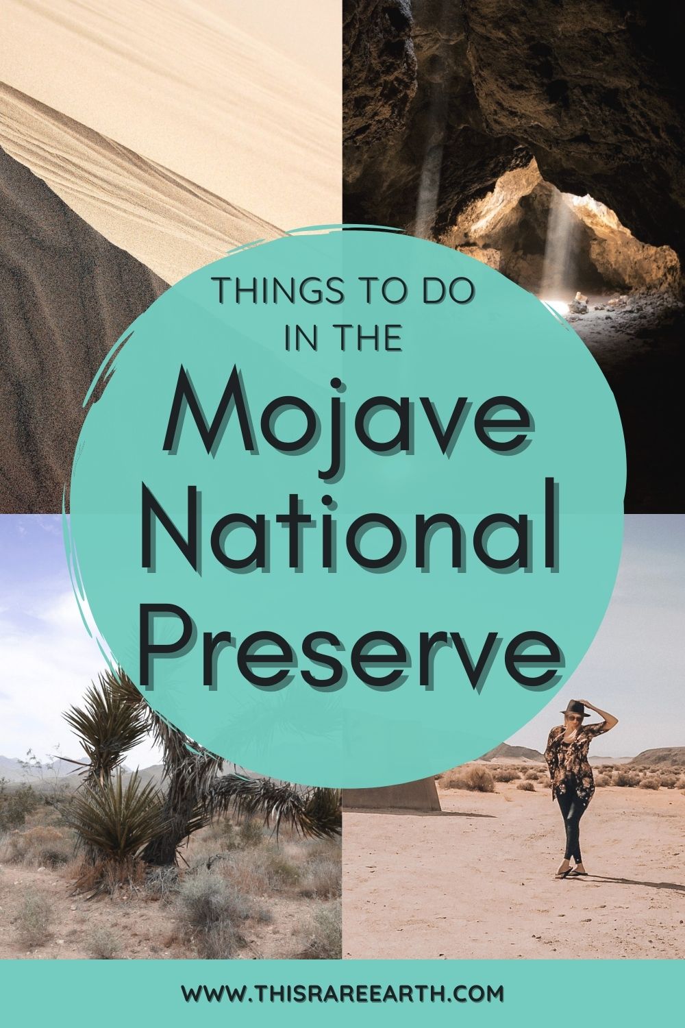 Mojave National Preserve: Things To Do And See - This Rare Earth