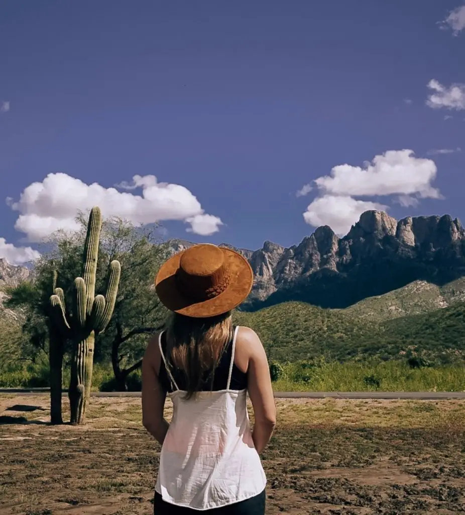 One of my favorite Things To Do In Tucson, Arizona - explore Catalina State Park.