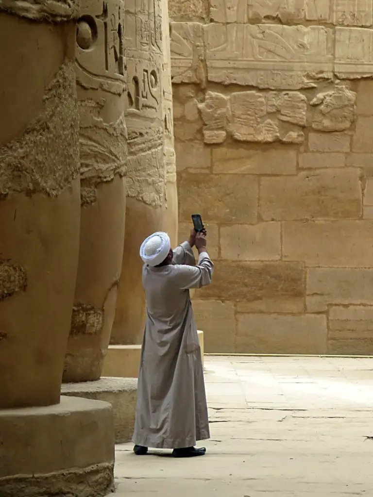 The temples and sights may cost you more - Egypt Travel Tips