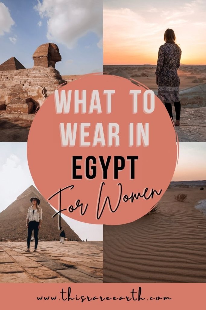 What To Wear in Egypt: A Packing List for Women - This Rare Earth