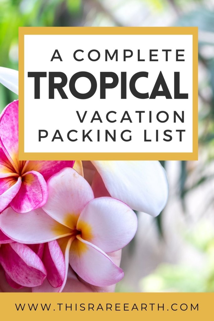 Beach Vacation Packing List for Women - une femme d'un certain âge