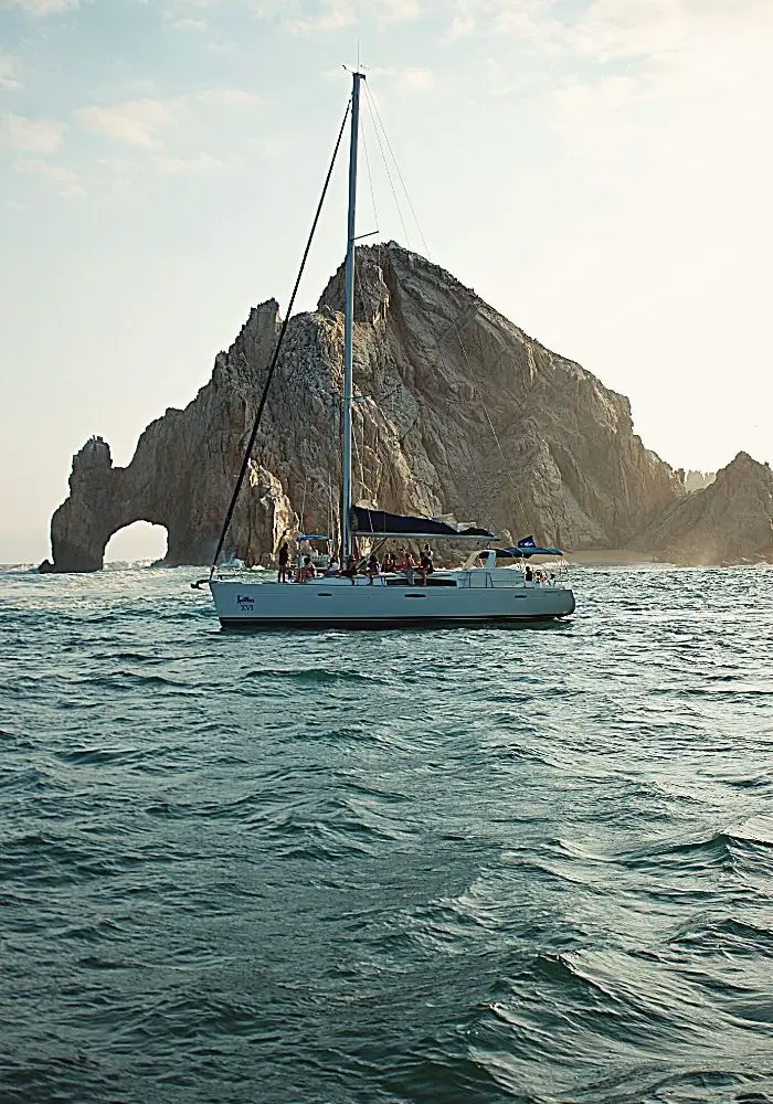 Snorkeling at the Arch - one of the best Things to do in Cabo Mexico - Los Cabos.