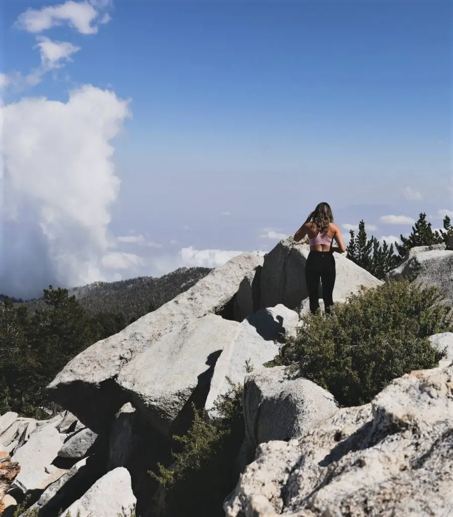 Hiking San Jacinto, one of the best Palm Springs Activities and Things to Do.