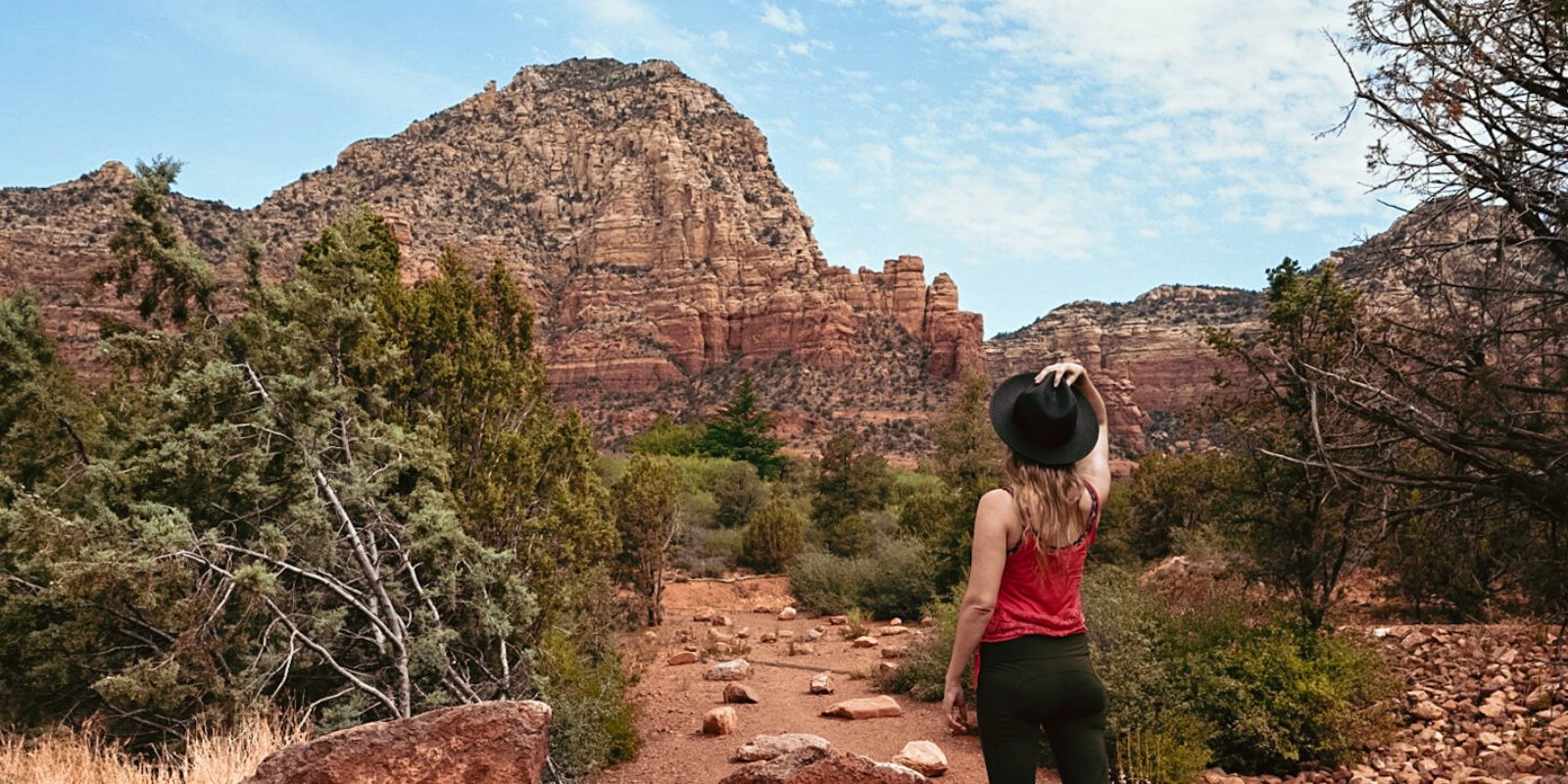 Easy Sedona Hikes With Epic Views This Rare Earth