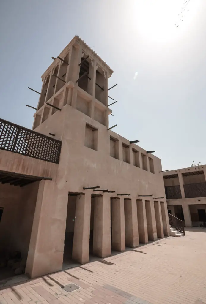The National Museum of RAK, one of the best Places to Visit in Ras Al Khaimah.