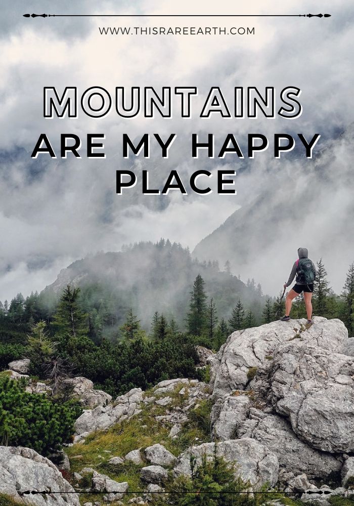 100 Hiking Captions & Quotes for Instagram - This Rare Earth