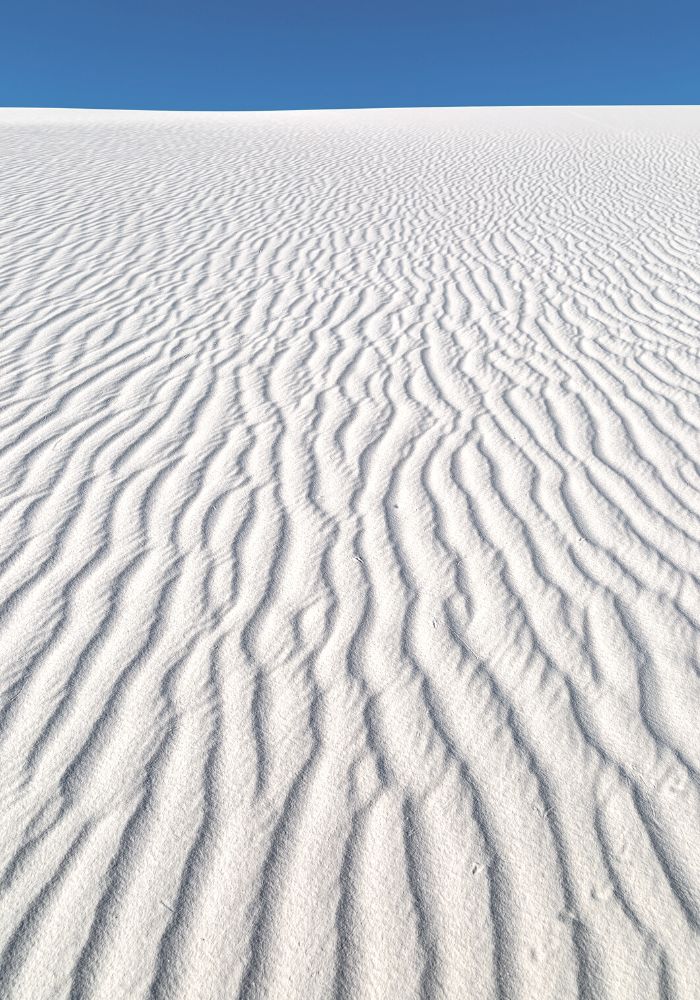 Is White Sands actually Sand? The best Things to Do in White Sands National Park, New Mexico.