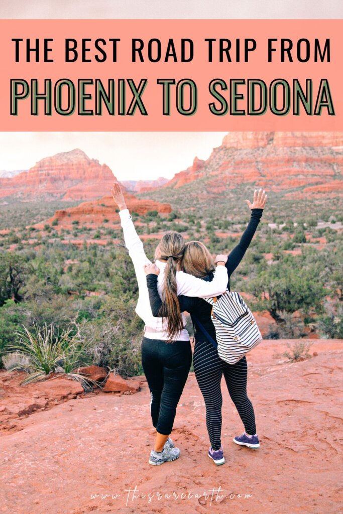 visit phoenix or sedona