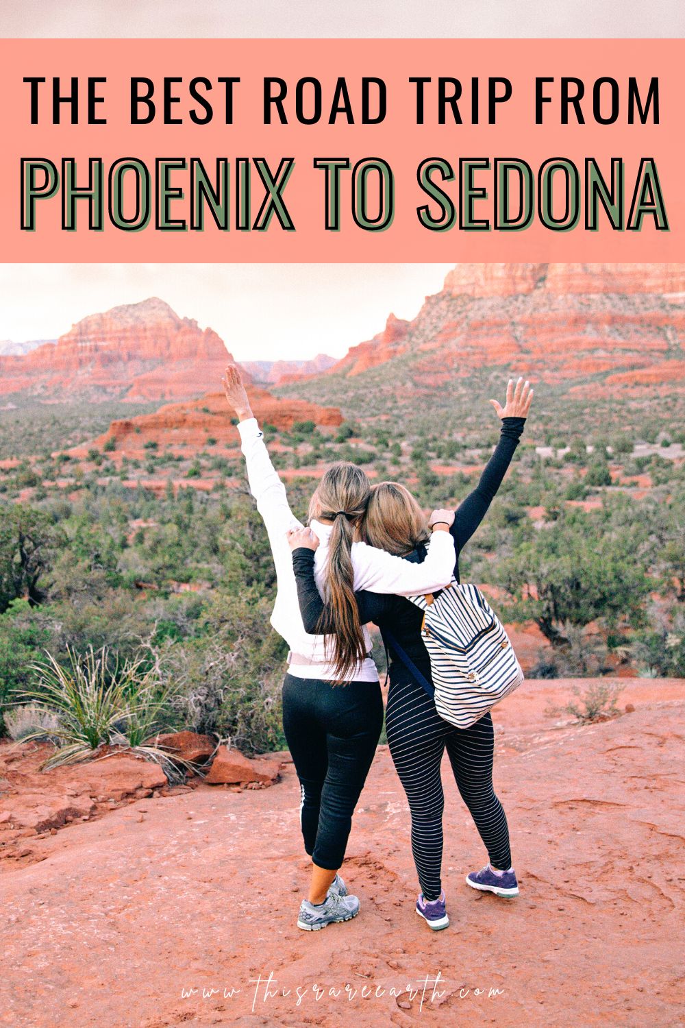 Phoenix To Sedona Drive: What To See On Your Road Trip