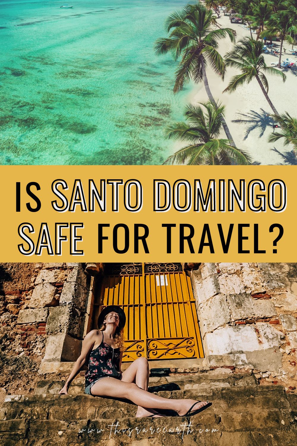 Is Santo Domingo Safe?