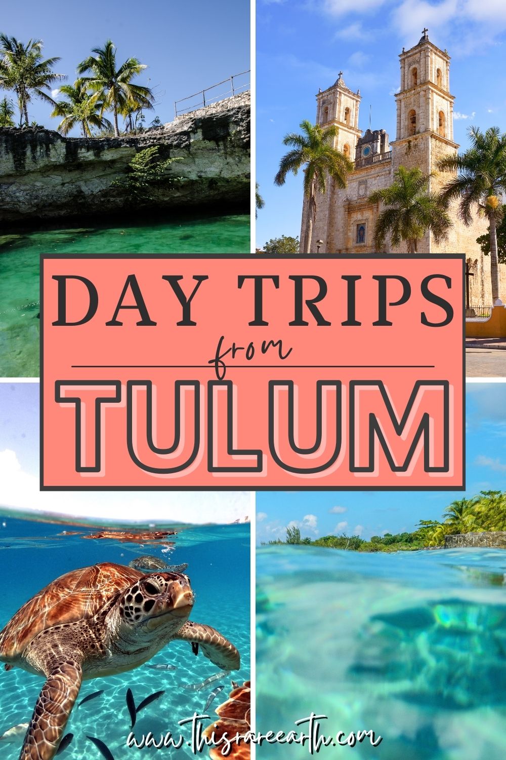 best day trips from tulum