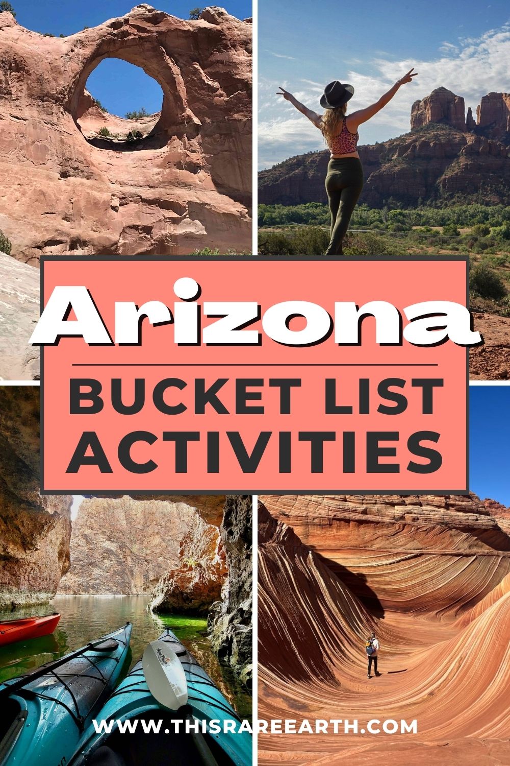 Arizona Bucket List Things To Do - This Rare Earth