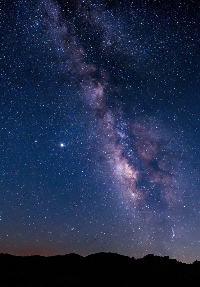 Stargazing in Anza Borrego, one of Things To Do in Borrego Springs, California.