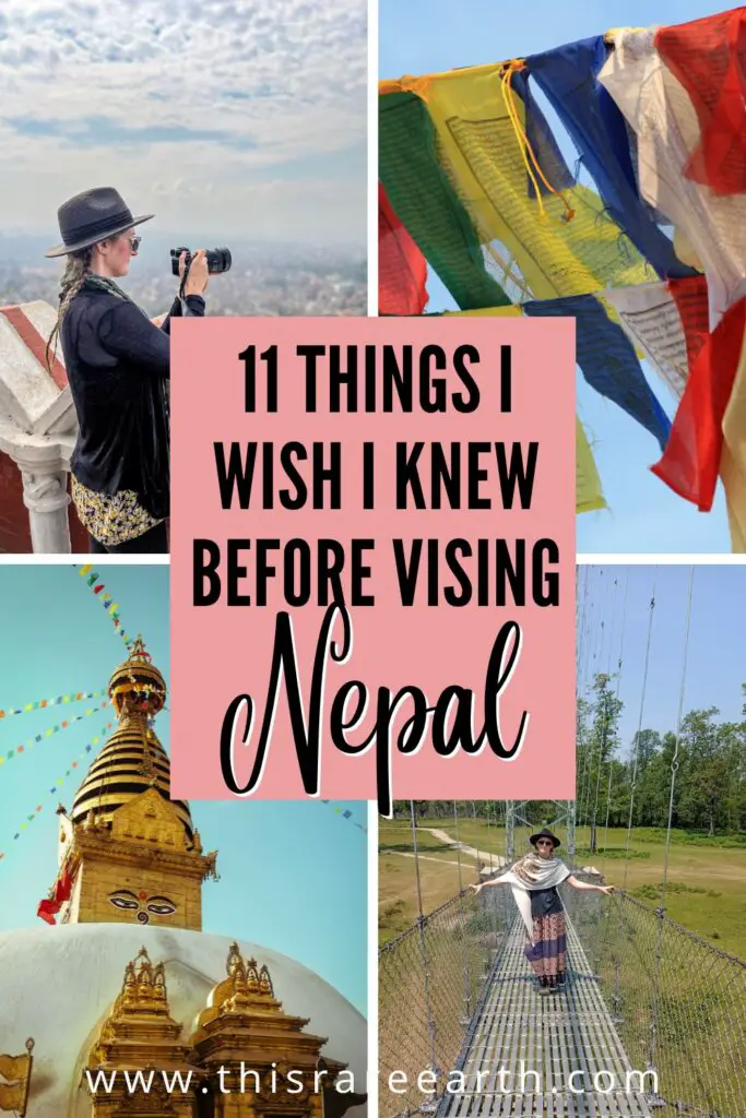 7 Things I Wish I Knew Before Traveling to Nepal