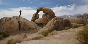 california desert region tourist attractions
