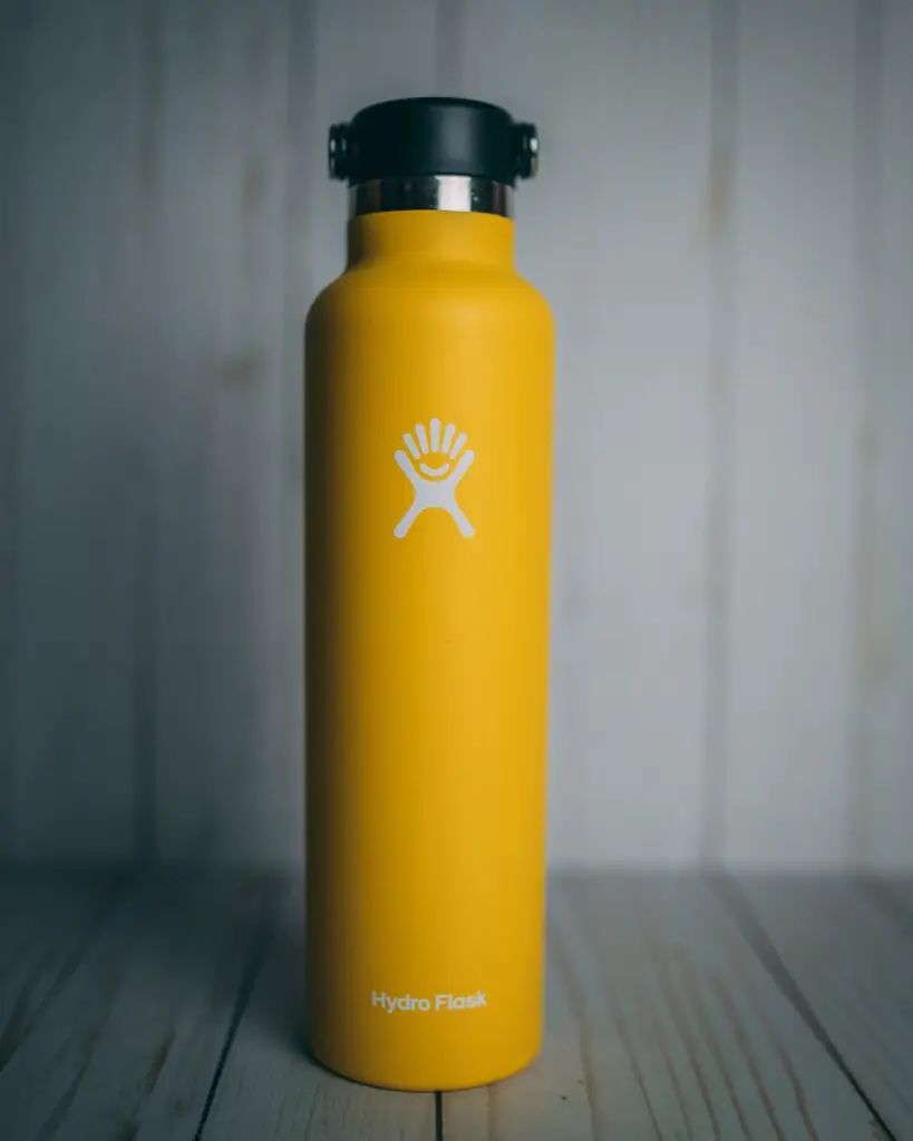 Hydroflask Reusable water bottle