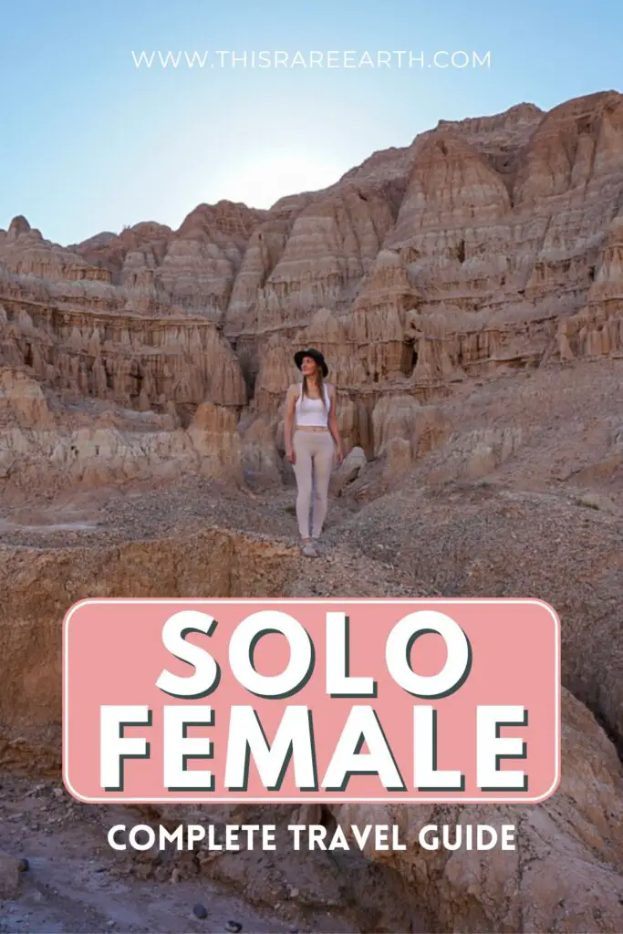 Solo Female Travel Guide Resources